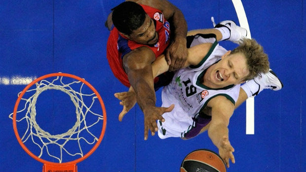 LIVE: Euroleague TOP-16 (22/01)