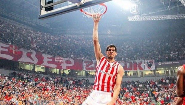Ερυθρός Αστέρας-Άλμπα: 86-69