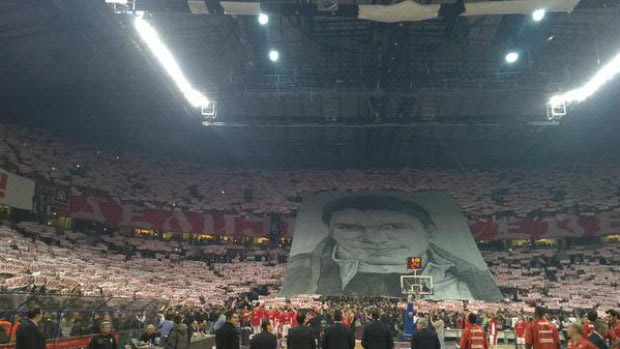 Ερυθρός Αστέρας – Γαλατάσαραϊ 65-74