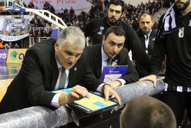 Μαρκόπουλος: “Όταν έχεις 15 λιγότερα ριμπάουντ…”