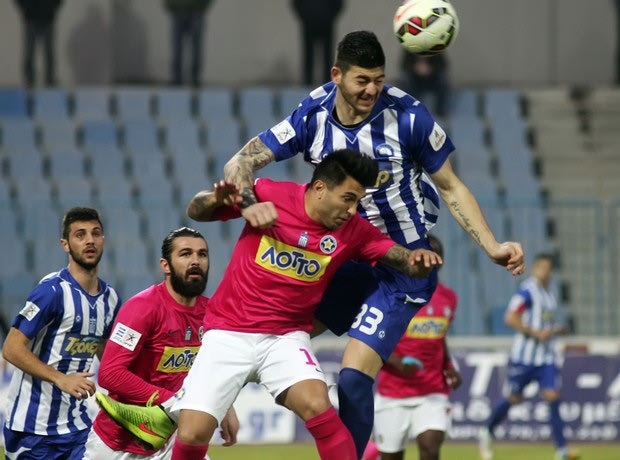 Ηρακλής – Αστέρας Τρίπολης 1-1