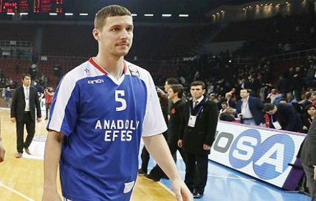 Η τρίτη ανακοίνωση του ΜακΓκραθ
