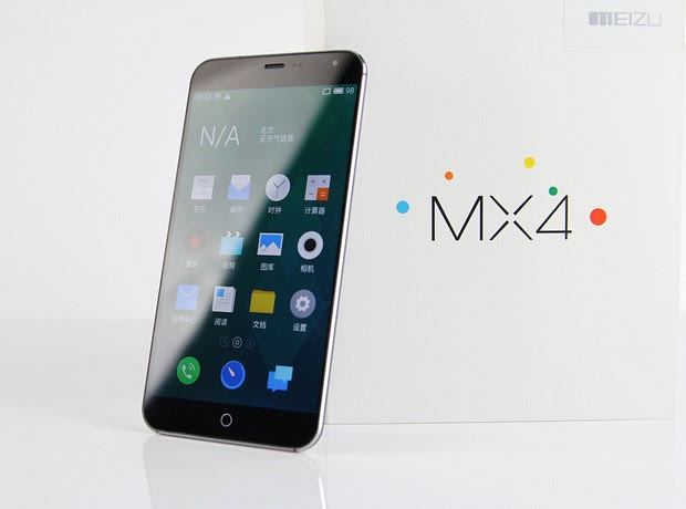 Το κορυφαίο smartphone MEIZU MX4 έρχεται στην Ελλάδα