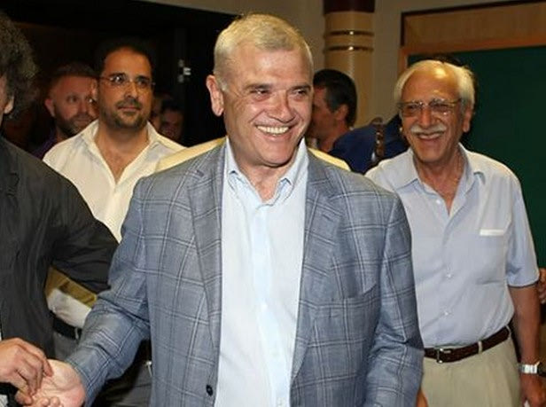 Μελισσανίδης: “Πάνω από όλους μας η ΑΕΚ”
