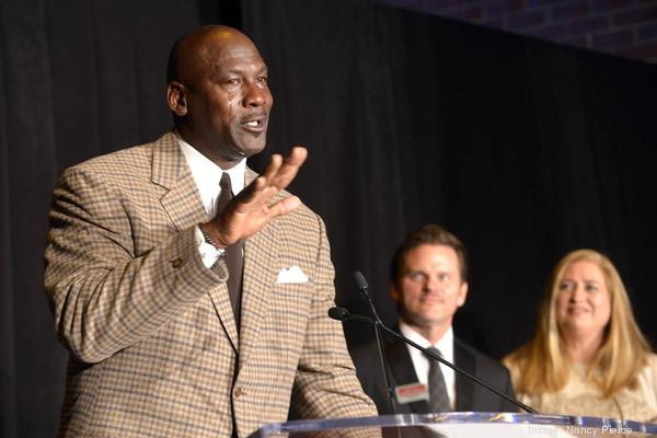 Τα δάκρυα του Michael Jordan