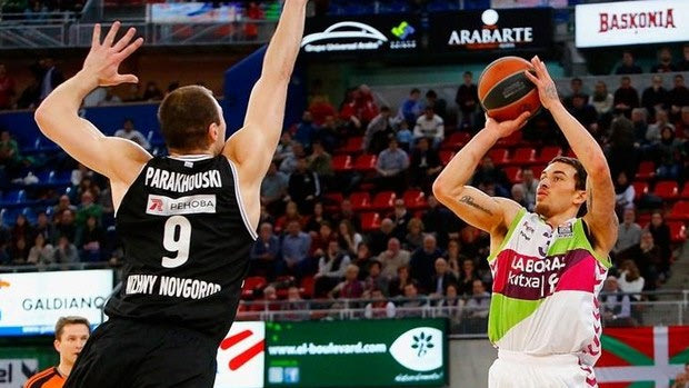 Τζέιμς: “Δύσκολα τα πράγματα με τον Σπανούλη”