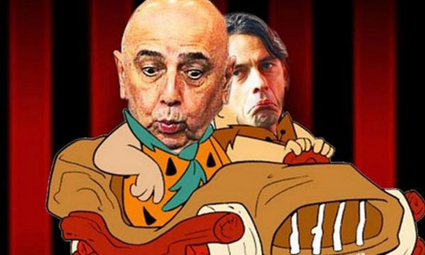 Η Μίλαν πούλησε το πούλμαν!