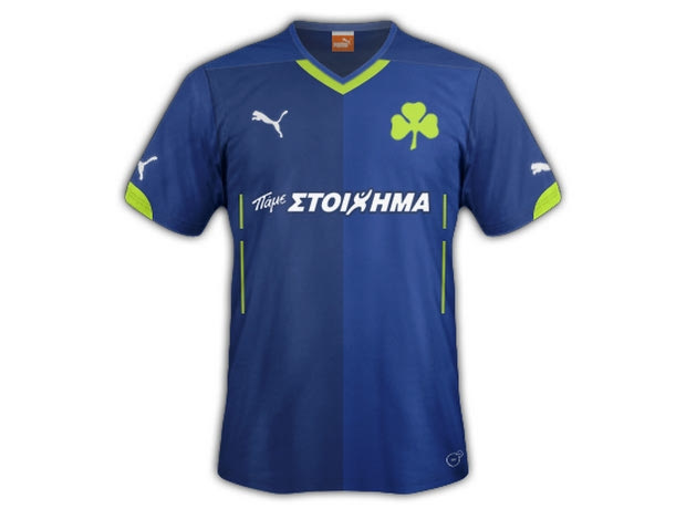 Τριετία με Puma και οι πιθανές εμφανίσεις