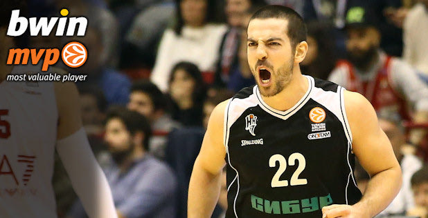 ΜVP o Τέιλορ Ρότσεστι