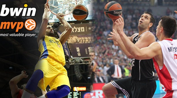 Στη μέση ο τίτλος του MVP