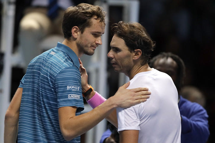 Australian Open: Ο Ναδάλ κυνηγά το 21ο και ο Μεντβέντεφ την καθιέρωση