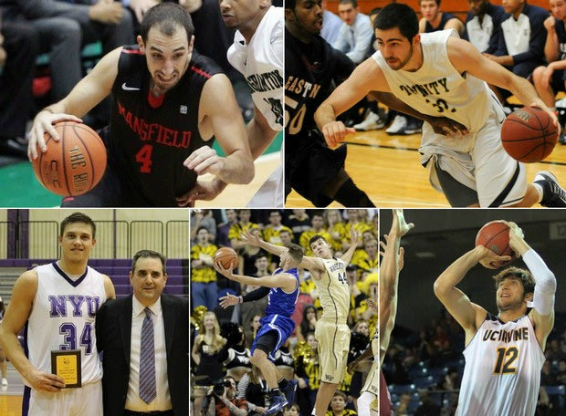 Τι έκαναν οι Έλληνες του NCAA