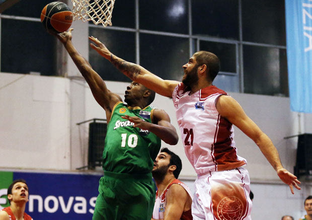 Νέα Κηφισιά – Παναθηναϊκός 66-72