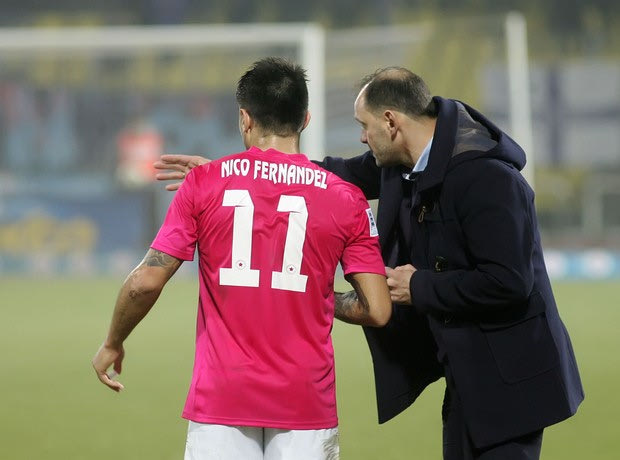 Με Αλόκο κόντρα στον Πανιώνιο
