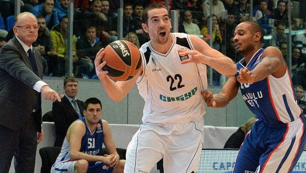 Νίζνι – Αναντολού Εφές 109-90
