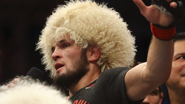 Khabib Nurmagomedov: “Δεν είναι δυνατόν να με ρωτάτε συνέχεια για τον πατέρα μου”