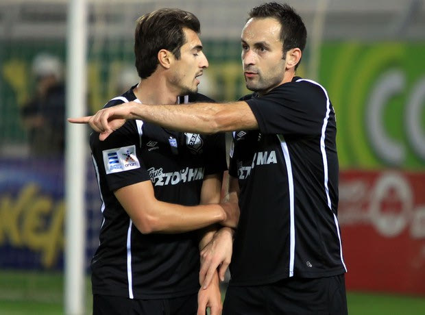 Πανθρακικός – ΟΦΗ 0-4