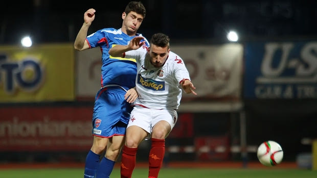 Πανιώνιος – Βέροια 2-1