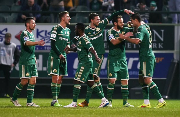 Παναθηναϊκός-Εργοτέλης 5-0