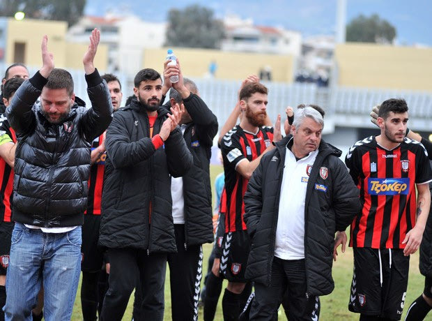 Στο +4 από το ΑΟΧ η Παναχαϊκή