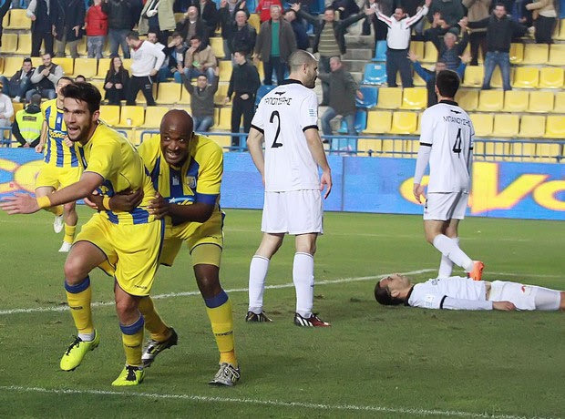 Παναιτωλικός – ΟΦΗ 3-1