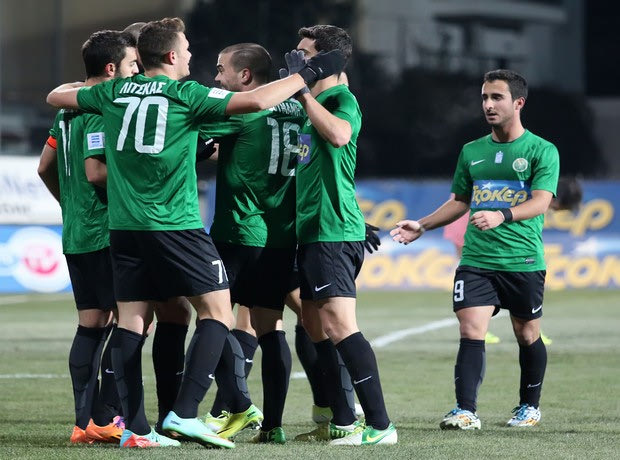 Πανθρακικός – Ηρακλής Ψαχνών 2-1