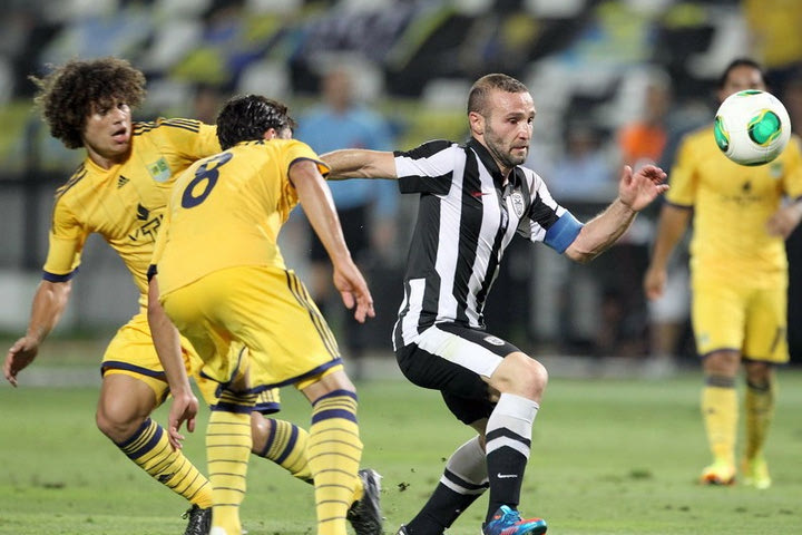 Μέταλιστ – ΠΑΟΚ 1-1