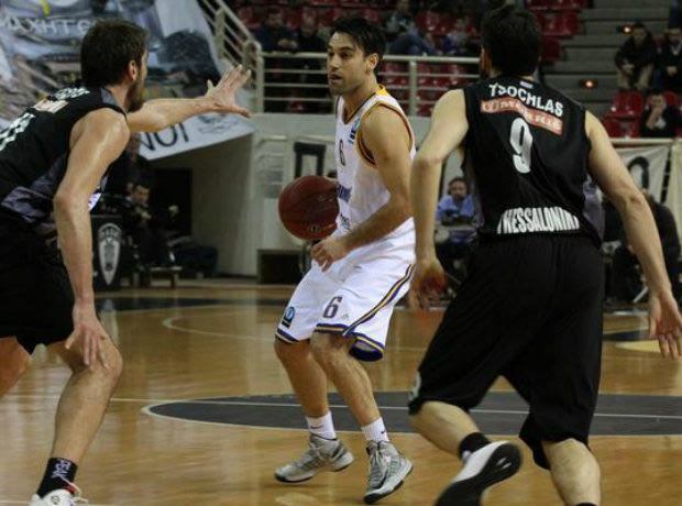 ΠΑΟΚ – Χίμκι 78-82
