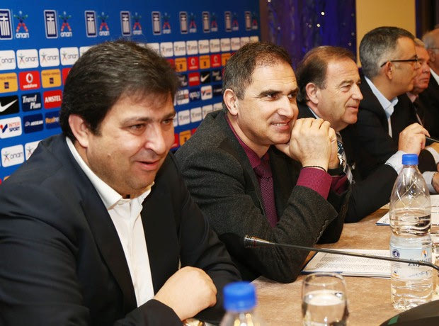 Παπακωνσταντίνου: ”Αγγούρι το προεδρείο της ΕΠΟ”