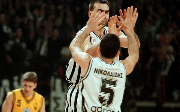 Όταν κέρδιζε τον Άρη με 33 πόντους διαφορά…