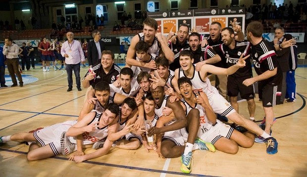 Η “Βασίλισσα” έκλεισε θέση για Μαδρίτη