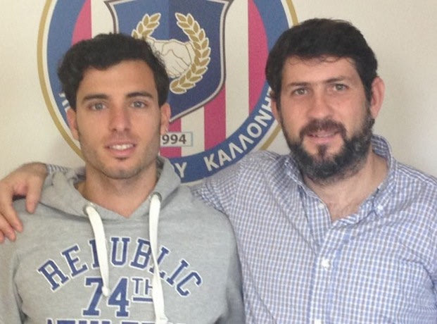 Στην Καλλονή ο Ρόχας