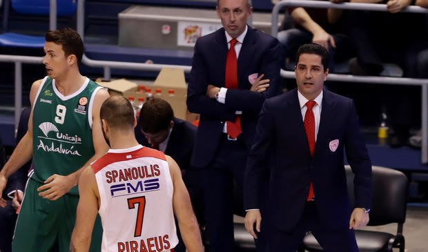 Σφαιρόπουλος: “Αξίζαμε τη νίκη”