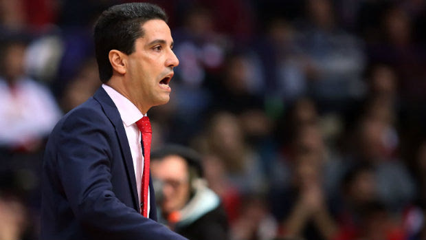 Σφαιρόπουλος: “Ηρεμήσαμε στην ανάπαυλα”