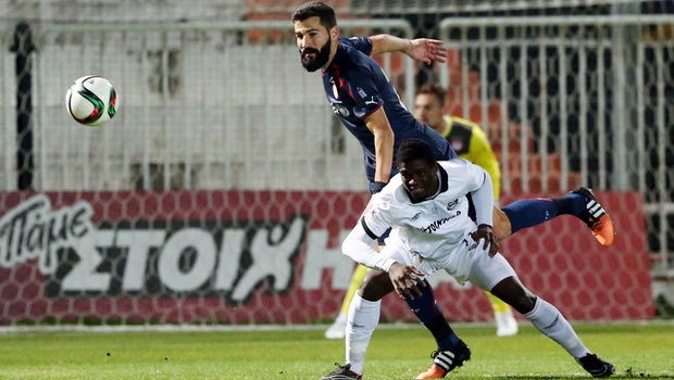 ΟΦΗ – Ολυμπιακός 0-3