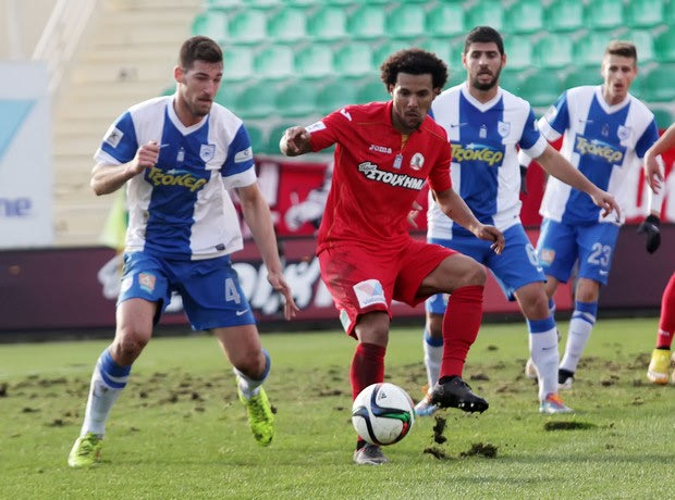 Skoda Ξάνθη – ΠΑΣ Γιάννινα 1-1