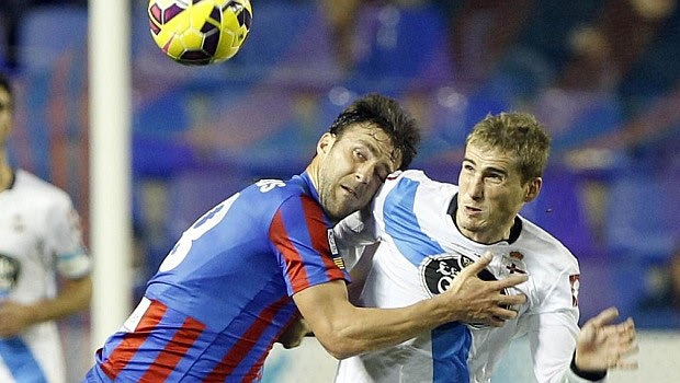 Λεβάντε – Ντεπορτίβο 0-0