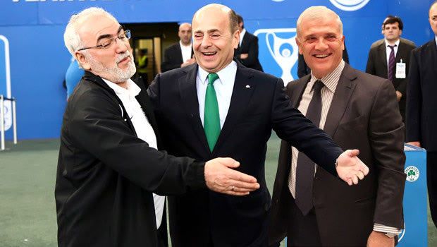 Η “συμμαχία” πάει στην UEFA