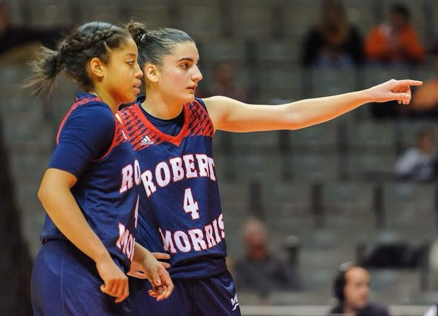 Τι έκαναν οι Ελληνίδες του NCAA