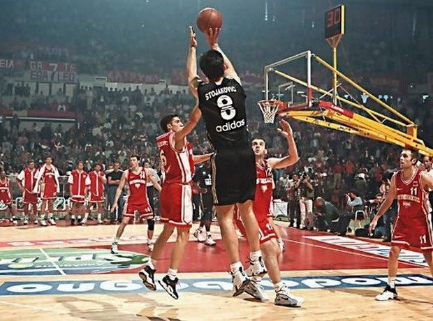 Οι τρίποντες “βόμβες” του ΠΑΟΚ…