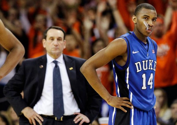 Το Duke έδιωξε τον Sulaimon