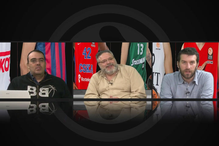 Super BasketBall (Top-16 Day 4)