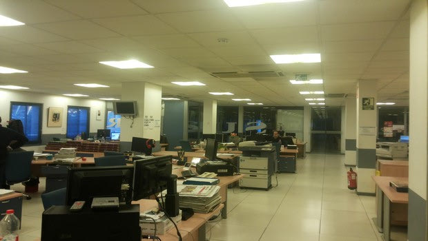 Έτσι το βλέπουν οι Ισπανοί