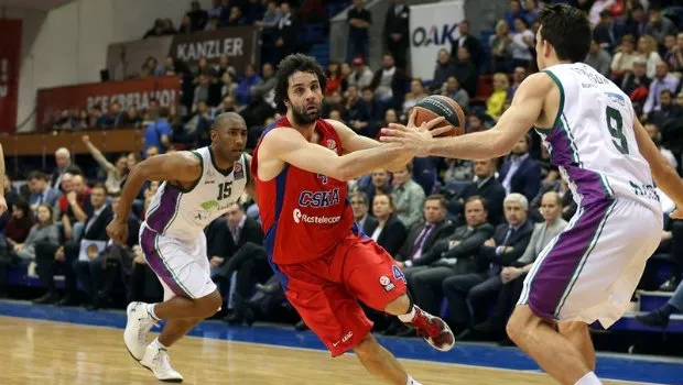 LIVE: Euroleague TOP-16 (29/01)