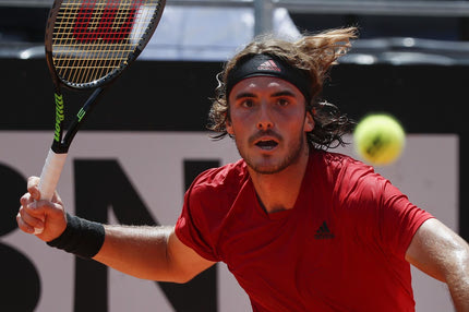 ATP Rankings: Ο Τσιτσιπάς μείωσε τη διαφορά με Τιμ