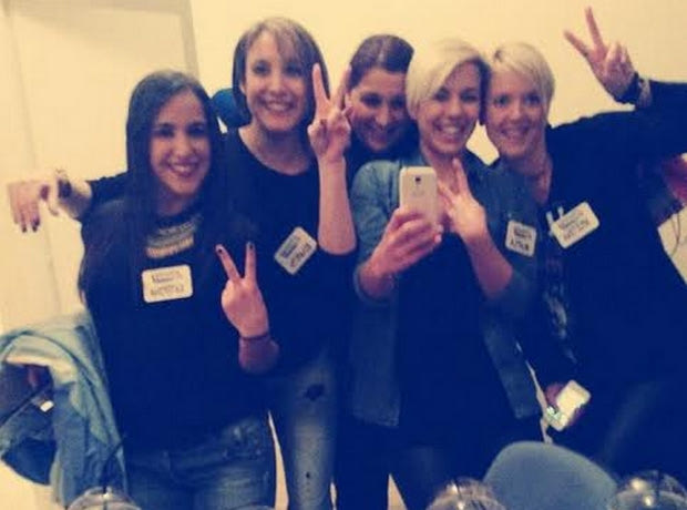 Γυναίκες στο προσκήνιο με διεθνείς αγώνες, διαιτησία και… τηλεπαιχνίδια