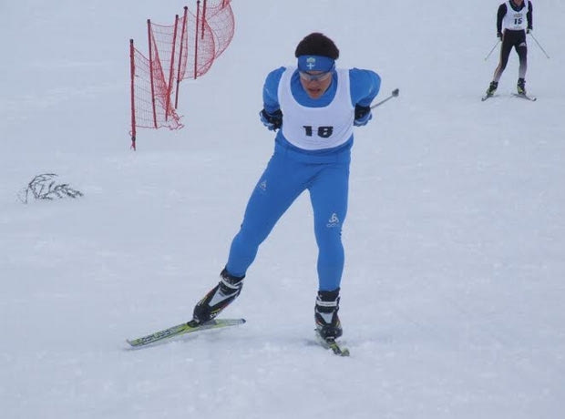 Μια ανάσα από το χάλκινο ο Αγγέλης