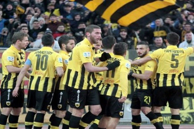 Αήττητη η ΑΕΚ κόντρα στην …Superleague