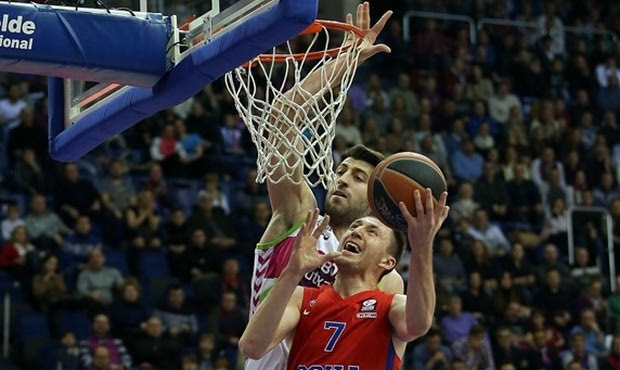 Preview: Λαμποράλ Κούτσα – ΤΣΣΚΑ