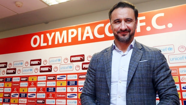 Περέιρα: “Επιθετικό ποδόσφαιρο και μόνο νίκες”